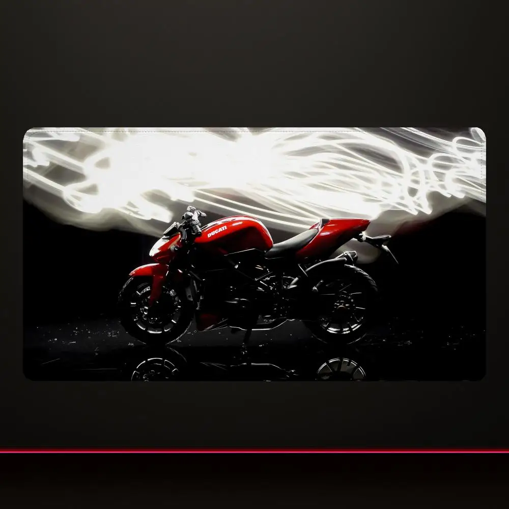 D-Ducat logo Mouse Pad Gaming  – Gaming Accessories Logo Bewertung und Preis