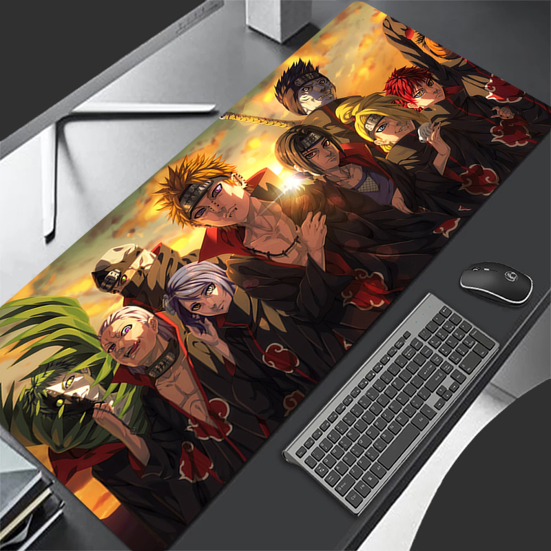 Design sense Mouse Pad Naruto  – Gaming Mouse Pad Xl Bewertung und Preis