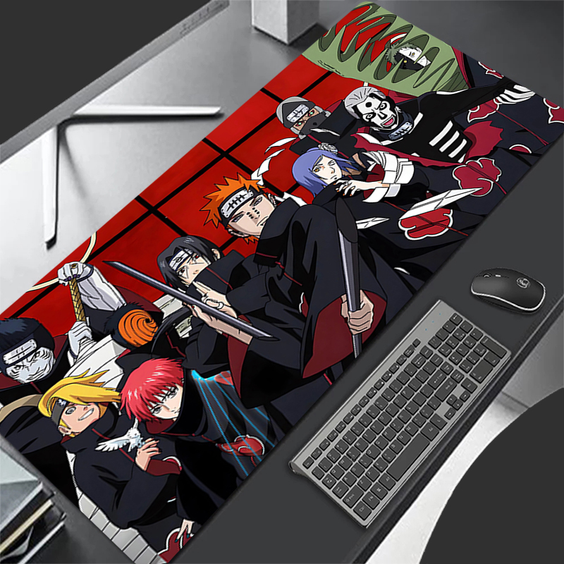 Design sense Mouse Pad Naruto  – Gaming Mouse Pad Xl Bewertung und Preis