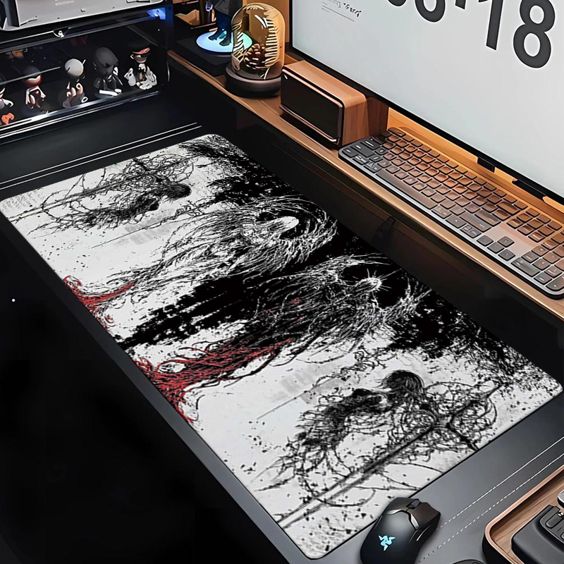 Dark Angel Art Design Large Si – Gaming Accessories Keyboards Bewertung und Preis
