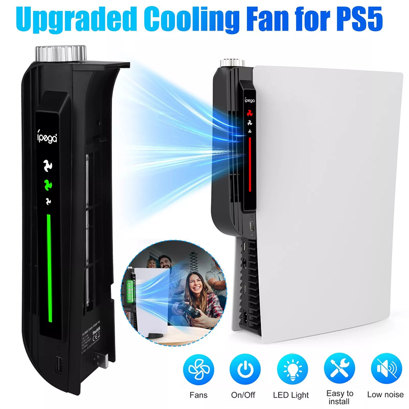 Adjustable Cooling System For  – Gaming Accessories Led Bewertung und Preis