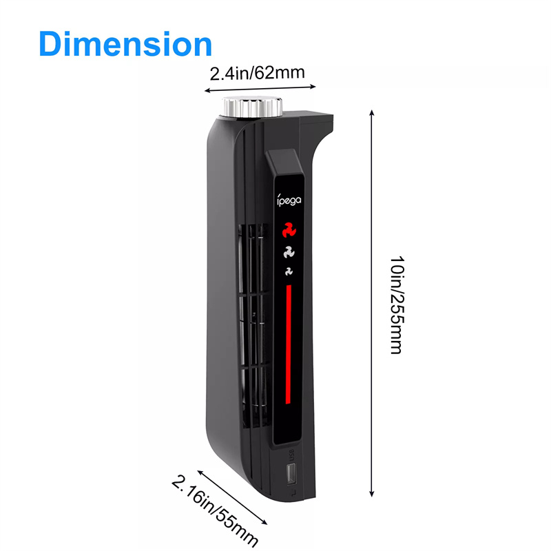 Adjustable Cooling System For  – Gaming Accessories Led Bewertung und Preis