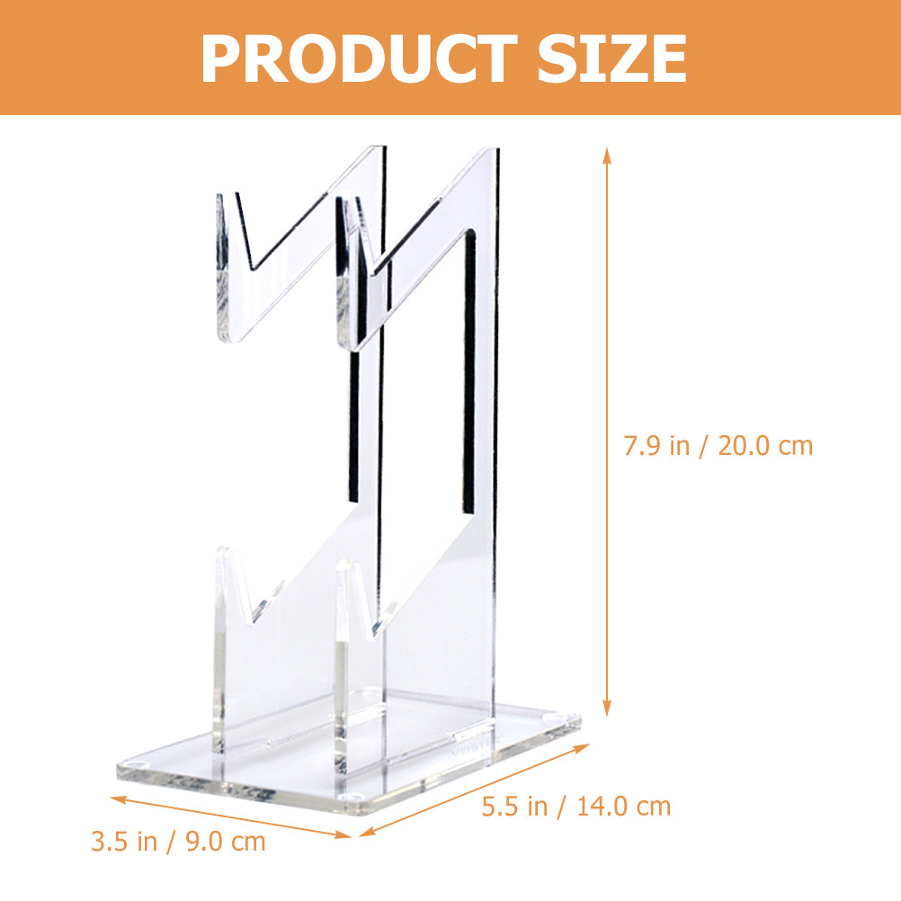 Transparent Game Controller Ho – Gaming Accessories Rack Bewertung und Preis