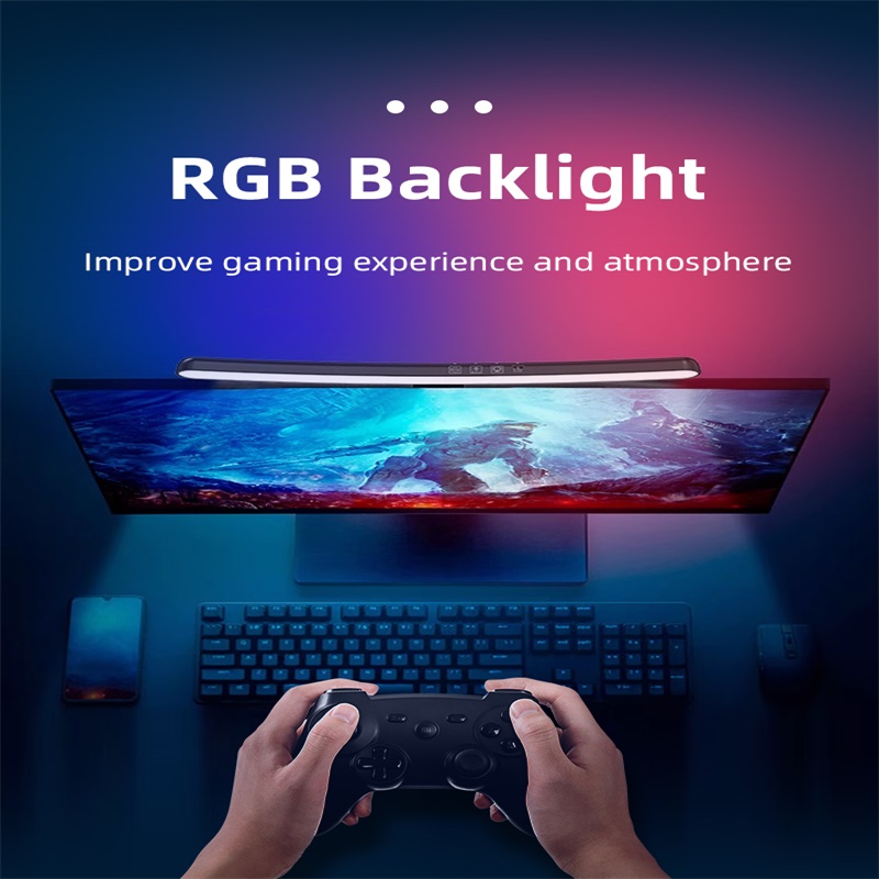 Curved LED Monitor Light Bar R – Gaming Accessories Led Bewertung und Preis