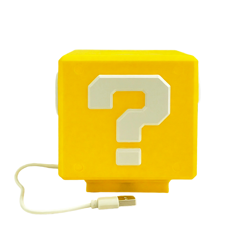 2026Question Block Lamp with S – Gaming Accessories Led Bewertung und Preis