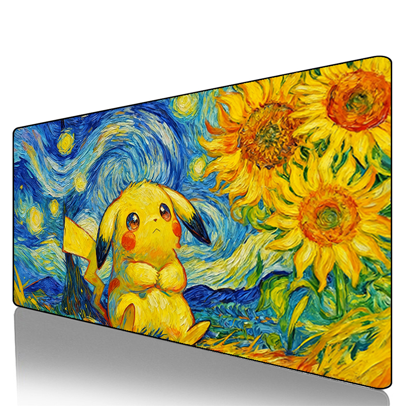 Mouse Pad Pokemon Pikachu Geng – Gaming Accessories Keyboards Bewertung und Preis