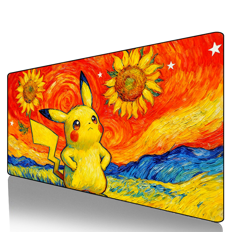 Mouse Pad Pokemon Pikachu Geng – Gaming Accessories Keyboards Bewertung und Preis