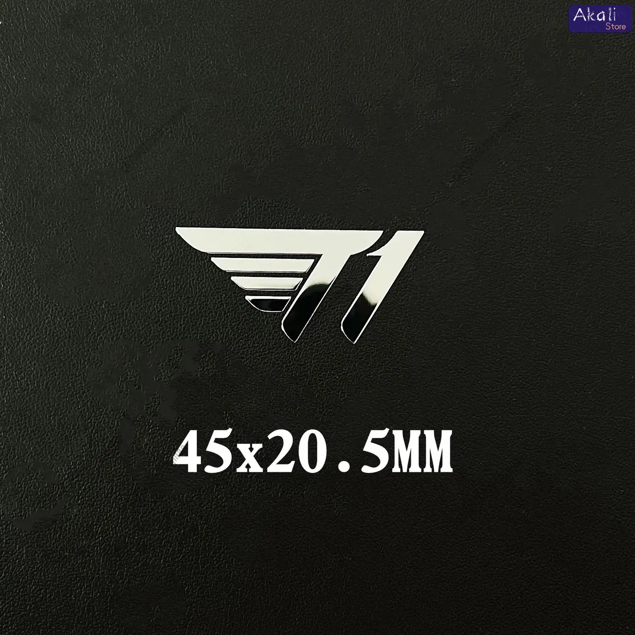 LOL Team Logo Metal Sticker T1 – Gaming Accessories Logo Bewertung und Preis