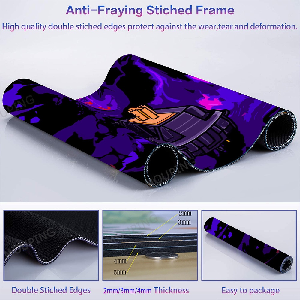 Black Mouse Pad Xxl Gaming Mat – Gaming Accessories Companies Bewertung und Preis