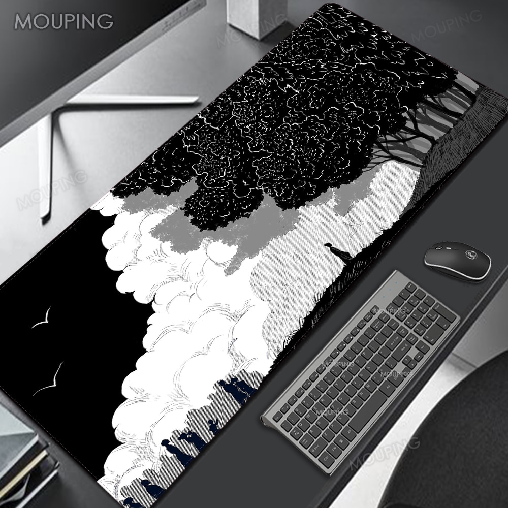 Black Mouse Pad Xxl Gaming Mat – Gaming Accessories Companies Bewertung und Preis