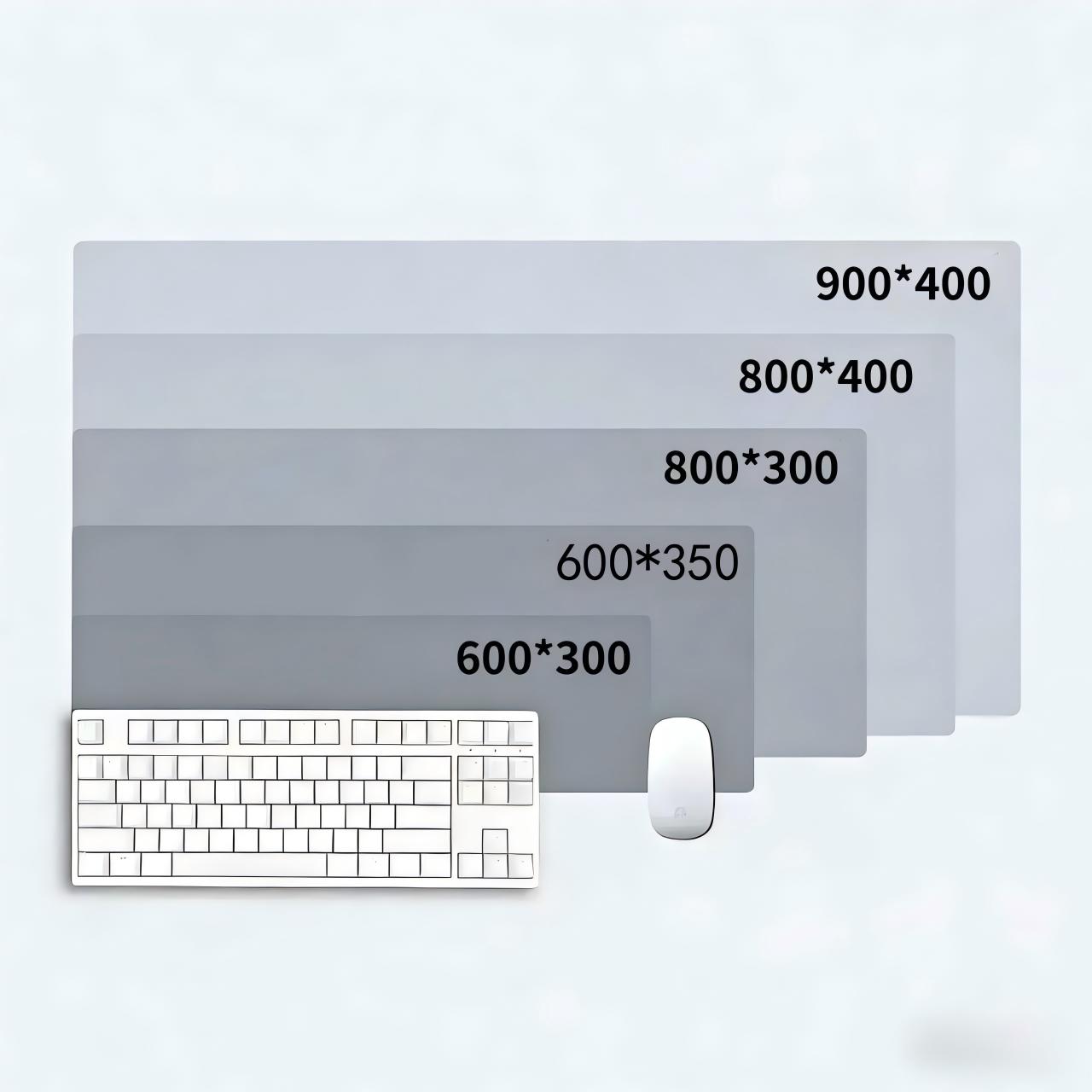 DIY Custom Mouse Pad XXL Anime – Gaming Accessories Companies Bewertung und Preis