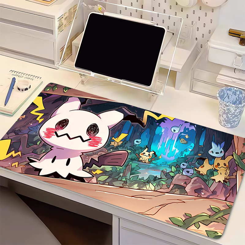 Natural Rubber Mouse Pad Pokem – Gaming Mouse Pad Xl Bewertung und Preis