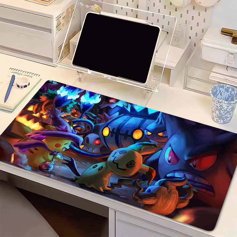 Natural Rubber Mouse Pad Pokem – Gaming Mouse Pad Xl Bewertung und Preis