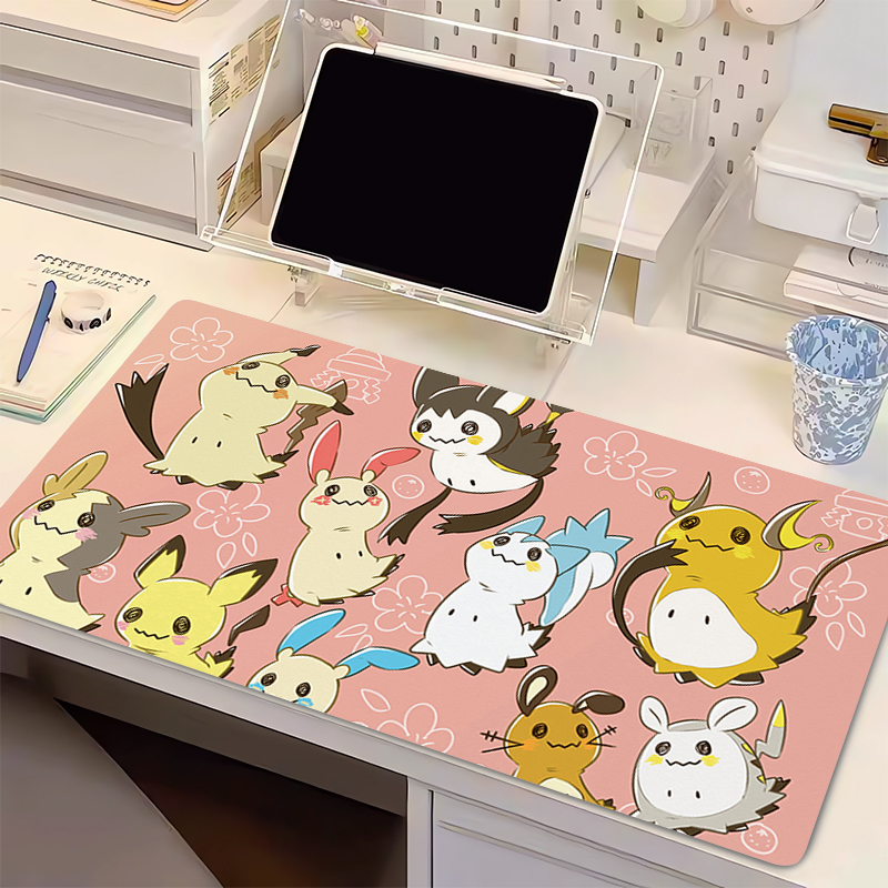 Natural Rubber Mouse Pad Pokem – Gaming Mouse Pad Xl Bewertung und Preis