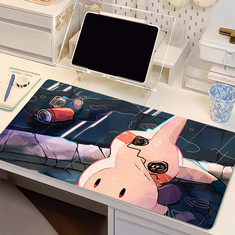 Natural Rubber Mouse Pad Pokem – Gaming Mouse Pad Xl Bewertung und Preis