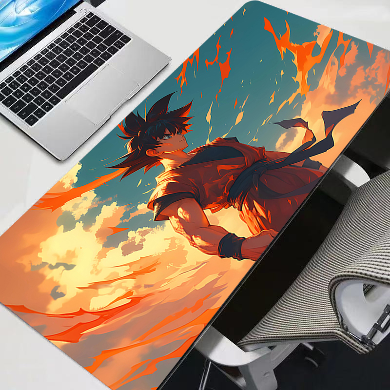 Mouse Pad Dragon Ball passion  – Gaming Mouse Pad Xl Bewertung und Preis