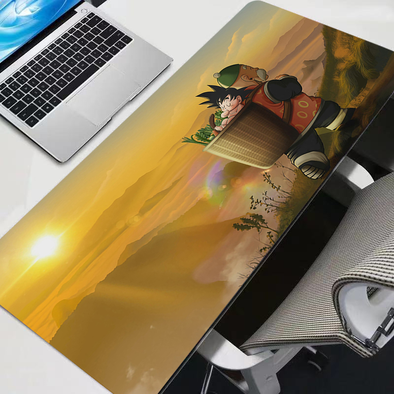 Mouse Pad Dragon Ball passion  – Gaming Mouse Pad Xl Bewertung und Preis
