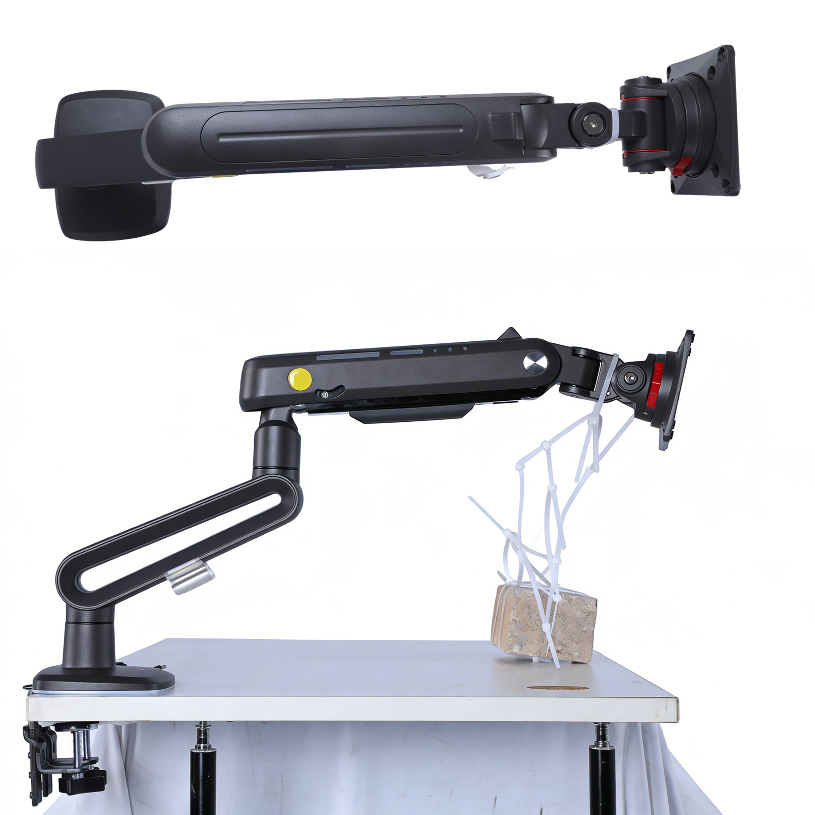 Gaming Monitor Mechanical Arm  – Gaming Accessories Rack Bewertung und Preis