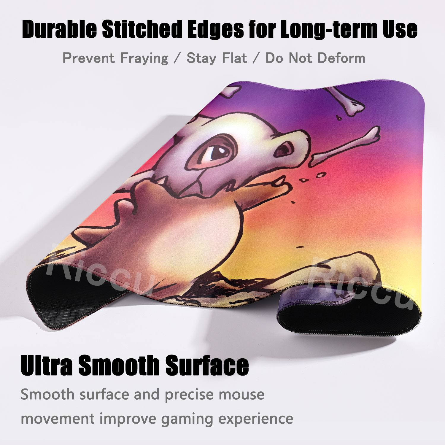 Large Mouse Pad XXL pokemon Of – Gaming Accessories For Your Desk Bewertung und Preis