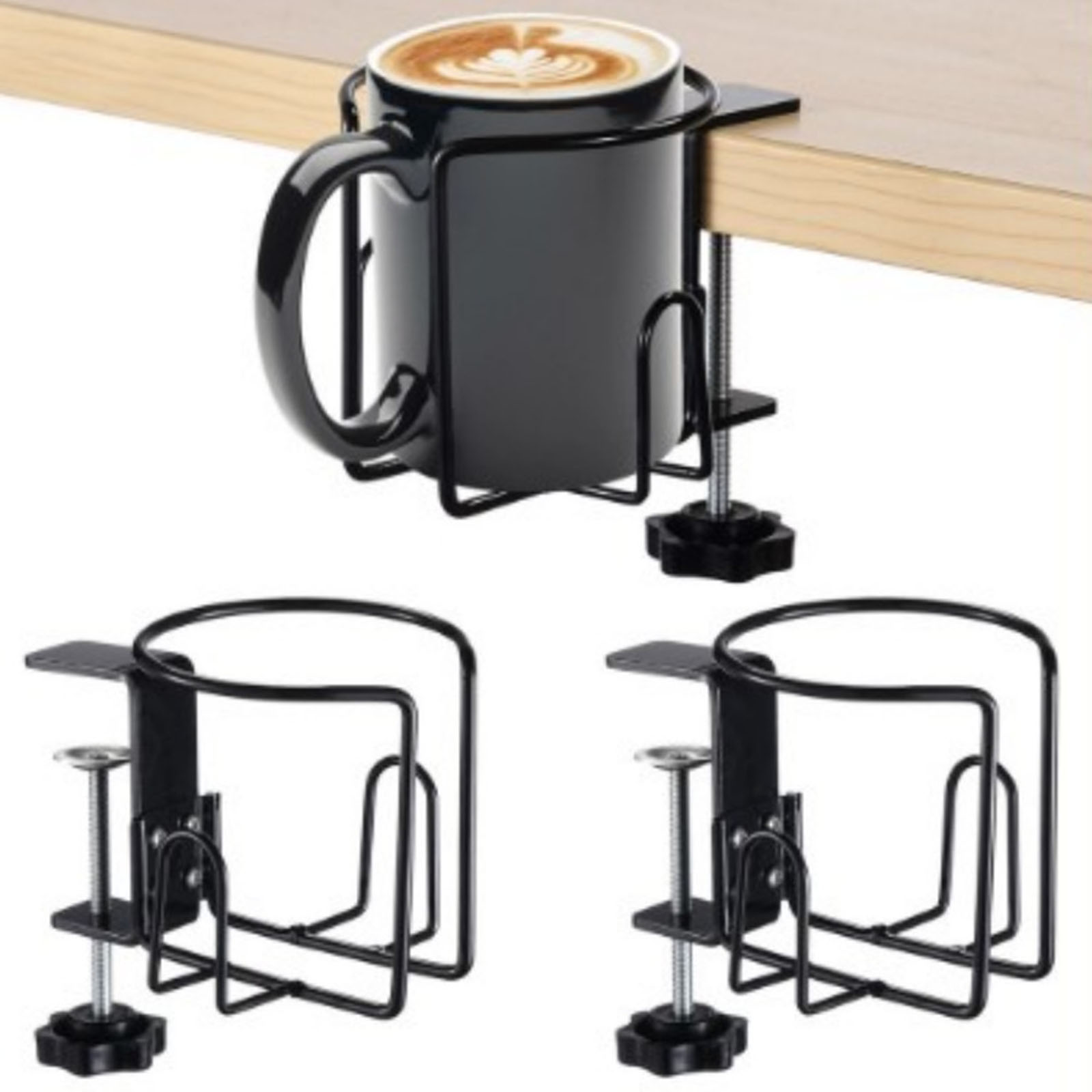 Desk Cup Holder Gaming Desk Ac – Gaming Accessories Rack Bewertung und Preis