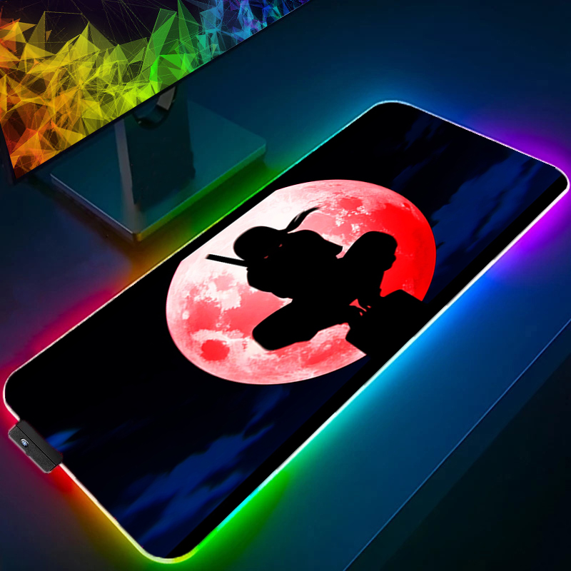 RGB Large Mouse Pad Backlight  – Gaming Accessories Led Bewertung und Preis