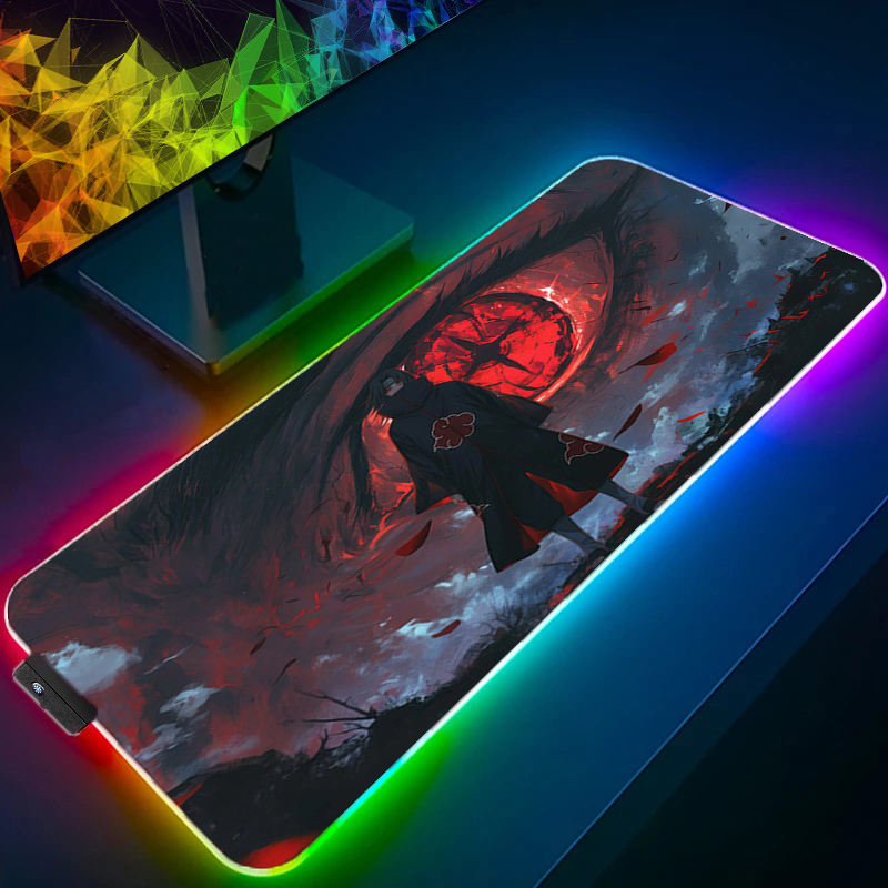 RGB Large Mouse Pad Backlight  – Gaming Accessories Led Bewertung und Preis