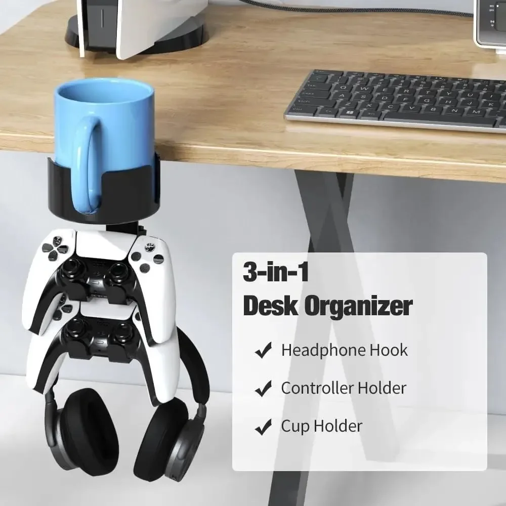 Multifunctional Storage Stand  – Gaming Accessories Rack Bewertung und Preis
