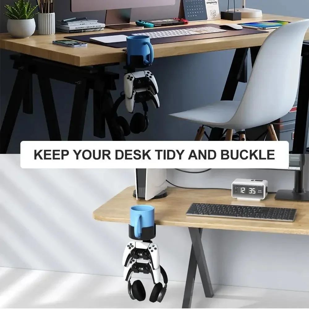 Multifunctional Storage Stand  – Gaming Accessories Rack Bewertung und Preis