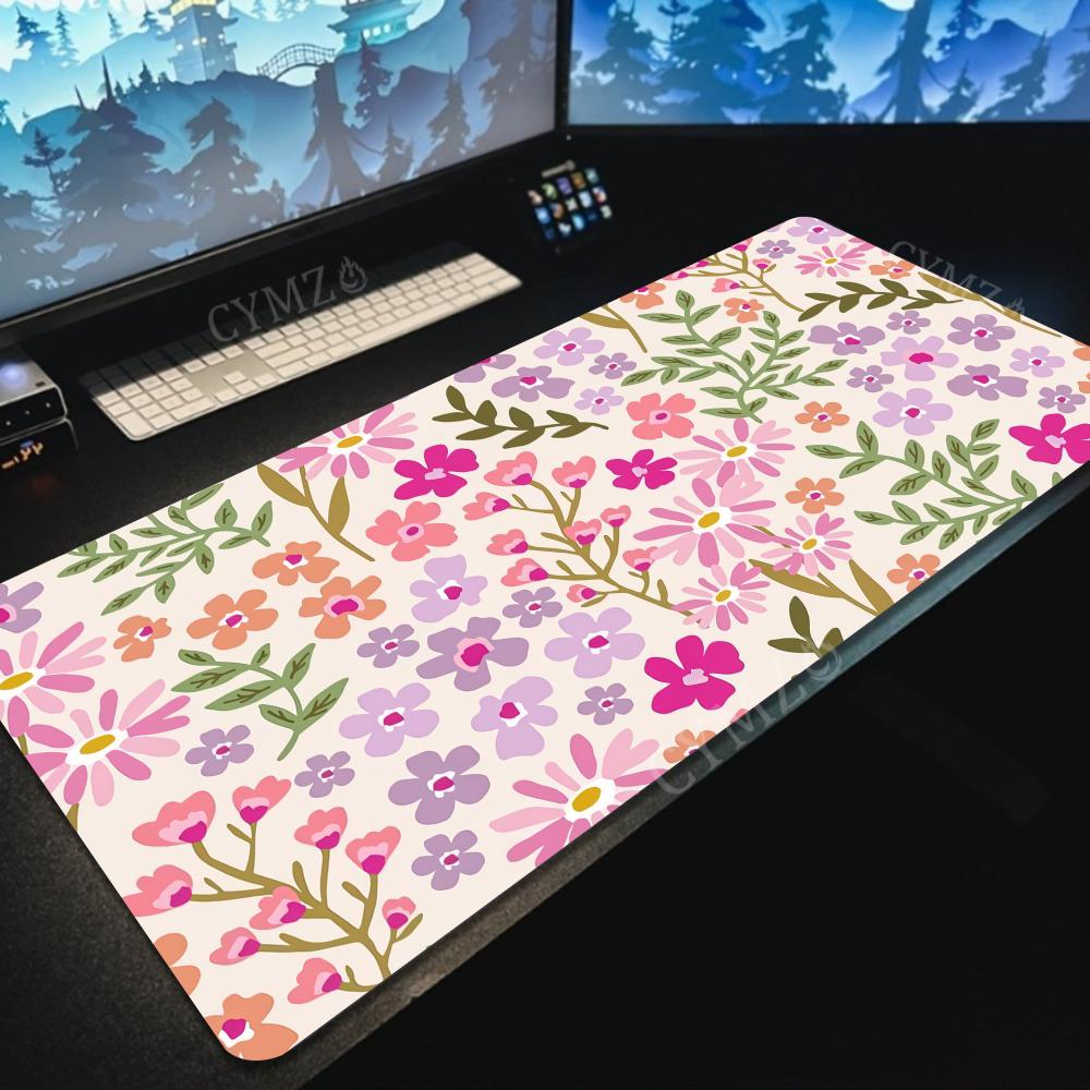 Vintage floral pattern large M – Vintage Gaming Accessories Bewertung und Preis