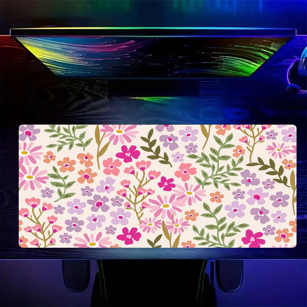 Vintage floral pattern large M – Vintage Gaming Accessories Bewertung und Preis