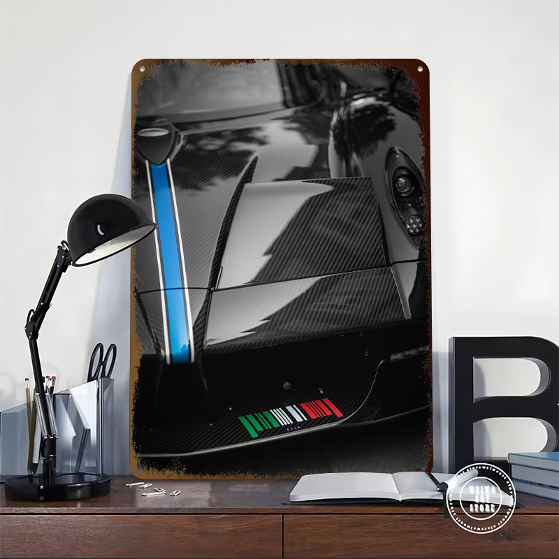 The BC Bad Boy Poster Customiz – Vintage Gaming Accessories Bewertung und Preis
