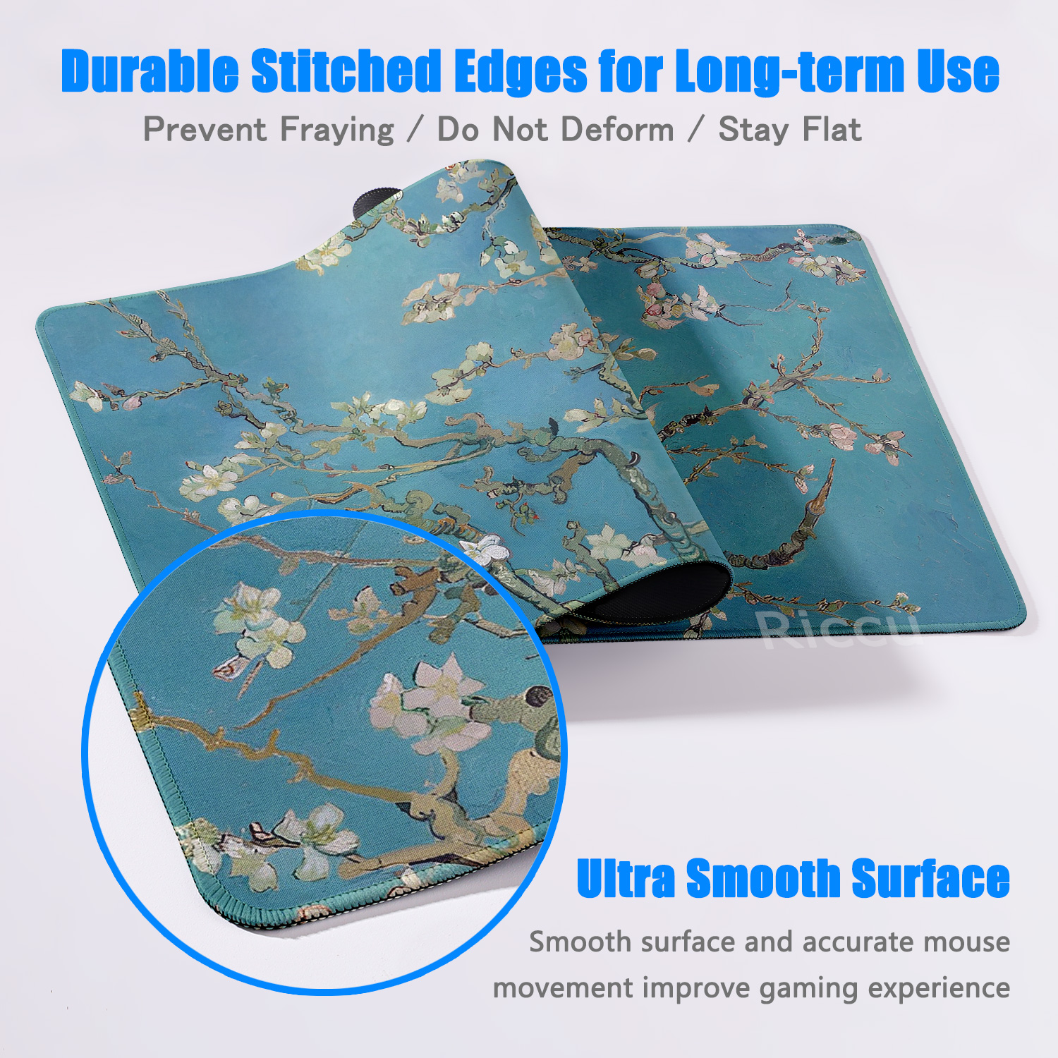 Vintage Oil Painting Mouse Pad – Vintage Gaming Accessories Bewertung und Preis