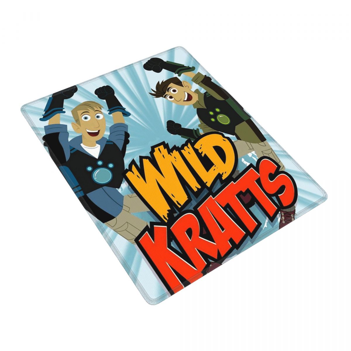 Pattern Logo Wild Kratts Mouse – Gaming Accessories Logo Bewertung und Preis