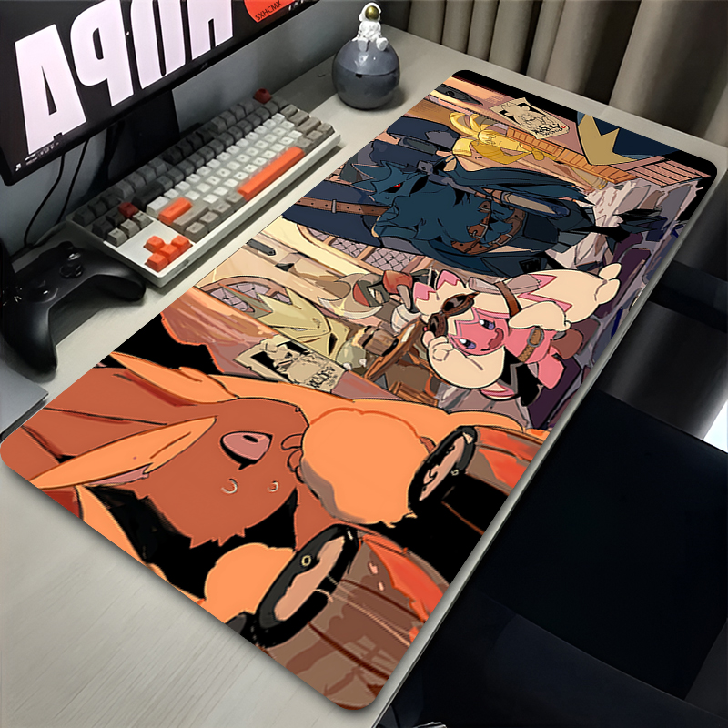Mouse Pad P-pokemon Tinkaton G – Gaming Accessories Kawaii Bewertung und Preis