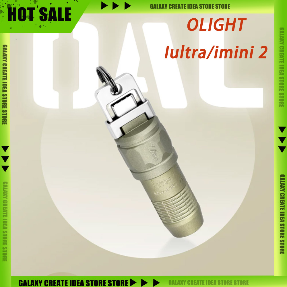 OLIGHT Iultra/imini 2 Small Po – Gaming Accessories Led Bewertung und Preis