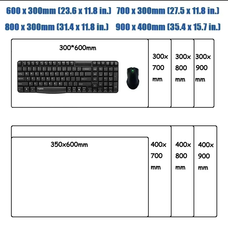 CEsports Mousepad Anti Slip Pa – Gaming Accessories Keyboards Bewertung und Preis