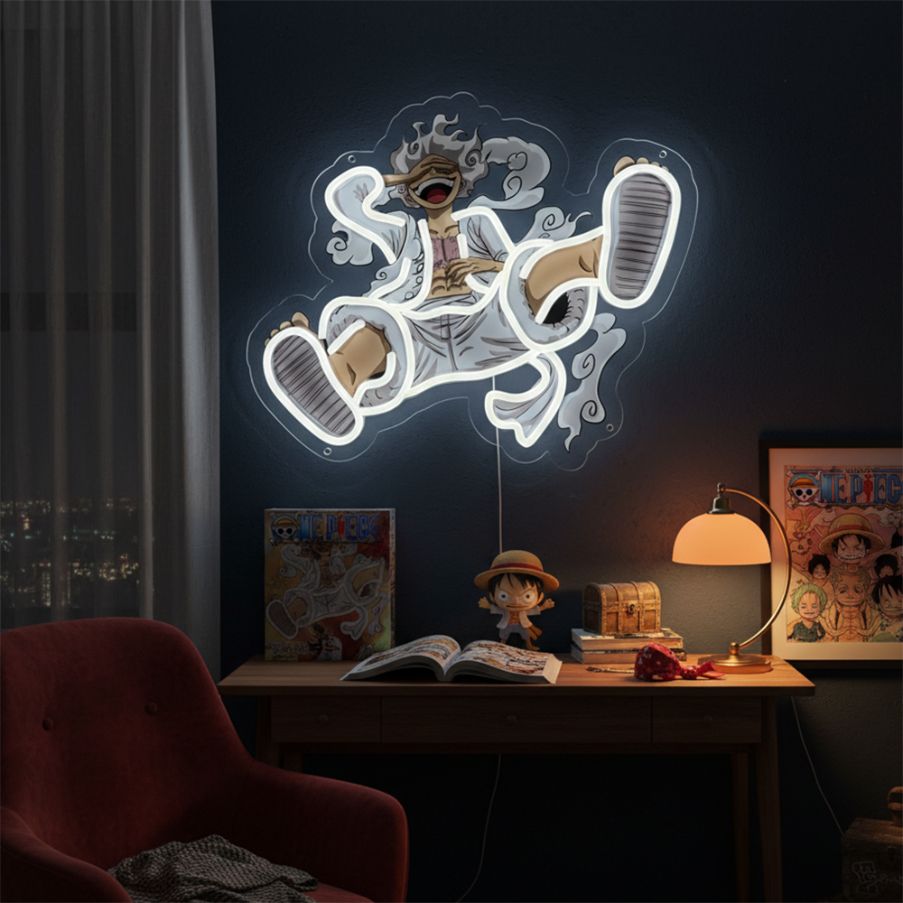 One Piece Pokemon Anime Neon S – Gaming Accessories Led Bewertung und Preis