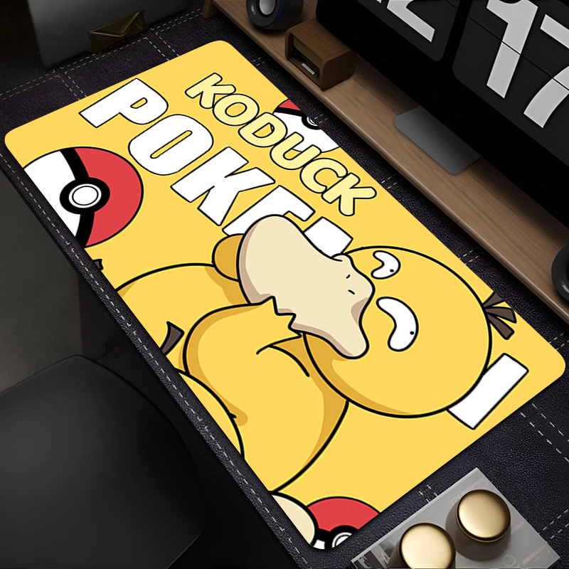 Rubber Mouse Pad 90x40cm Pokem – Gaming Accessories Kawaii Bewertung und Preis