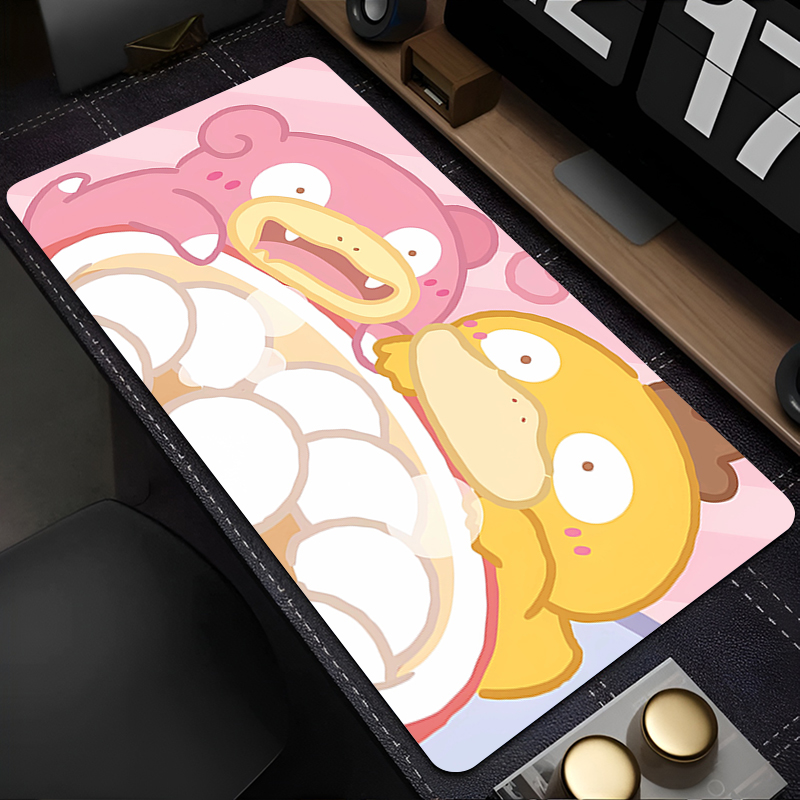 Rubber Mouse Pad 90x40cm Pokem – Gaming Accessories Kawaii Bewertung und Preis