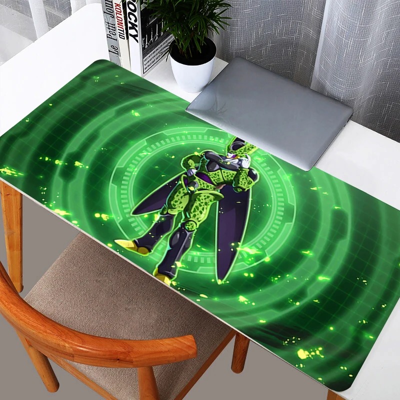 DBZ Dragon Ball Cell Mouse Pad – Gaming Accessories Kawaii Bewertung und Preis