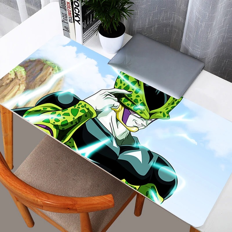 DBZ Dragon Ball Cell Mouse Pad – Gaming Accessories Kawaii Bewertung und Preis
