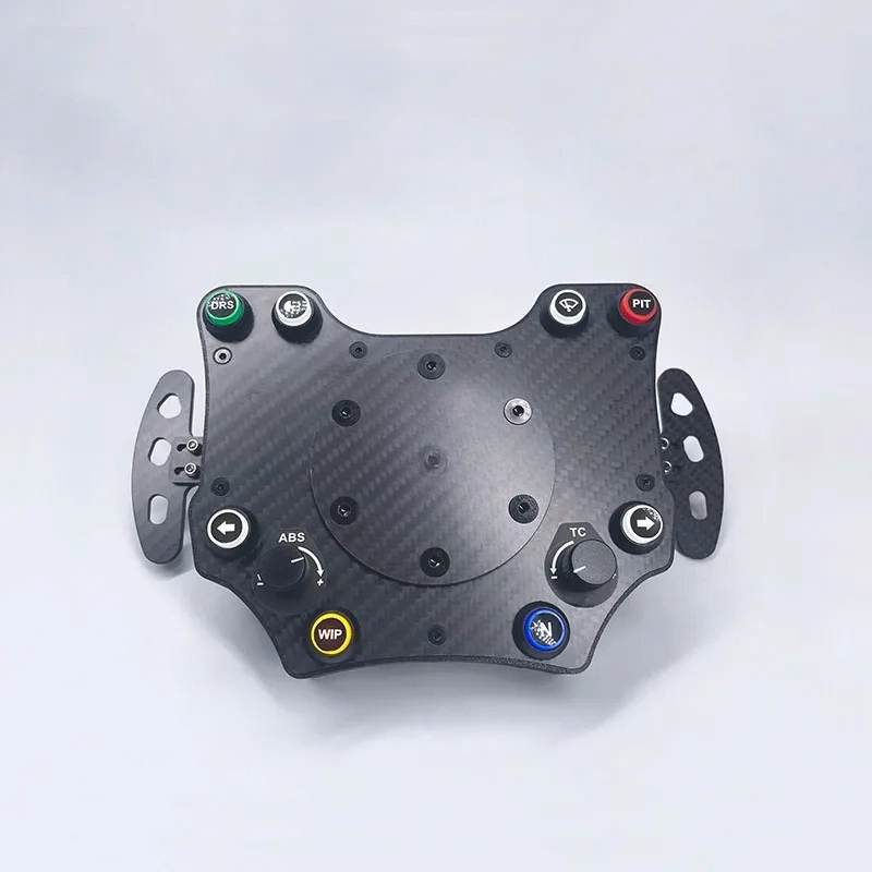 For Sim Racing Steering Wheel  – Gaming Accessories Logo Bewertung und Preis
