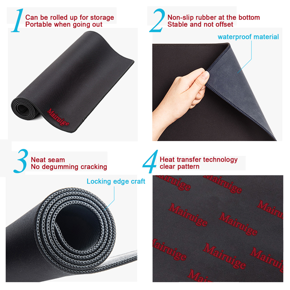 Japan Waves Mouse Pad Company  – Gaming Accessories Companies Bewertung und Preis