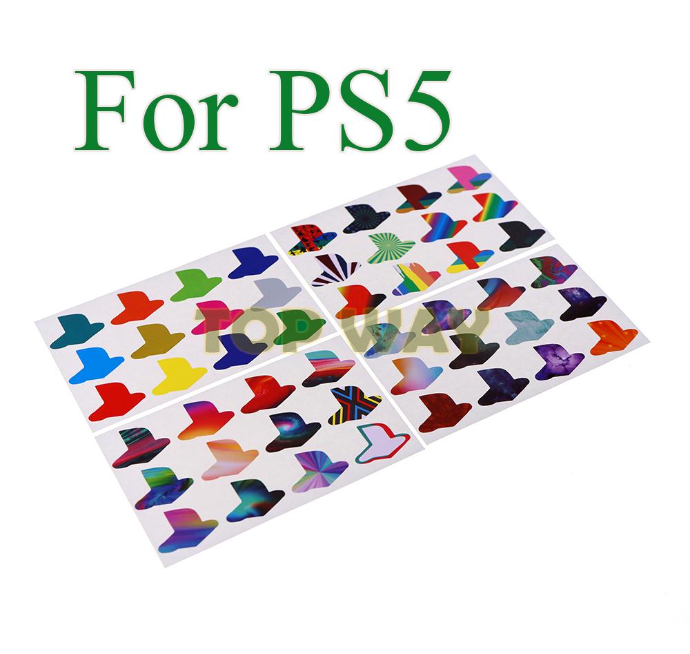 12pcs/Lot Colorful Lo go Skin  – Gaming Accessories Logo Bewertung und Preis
