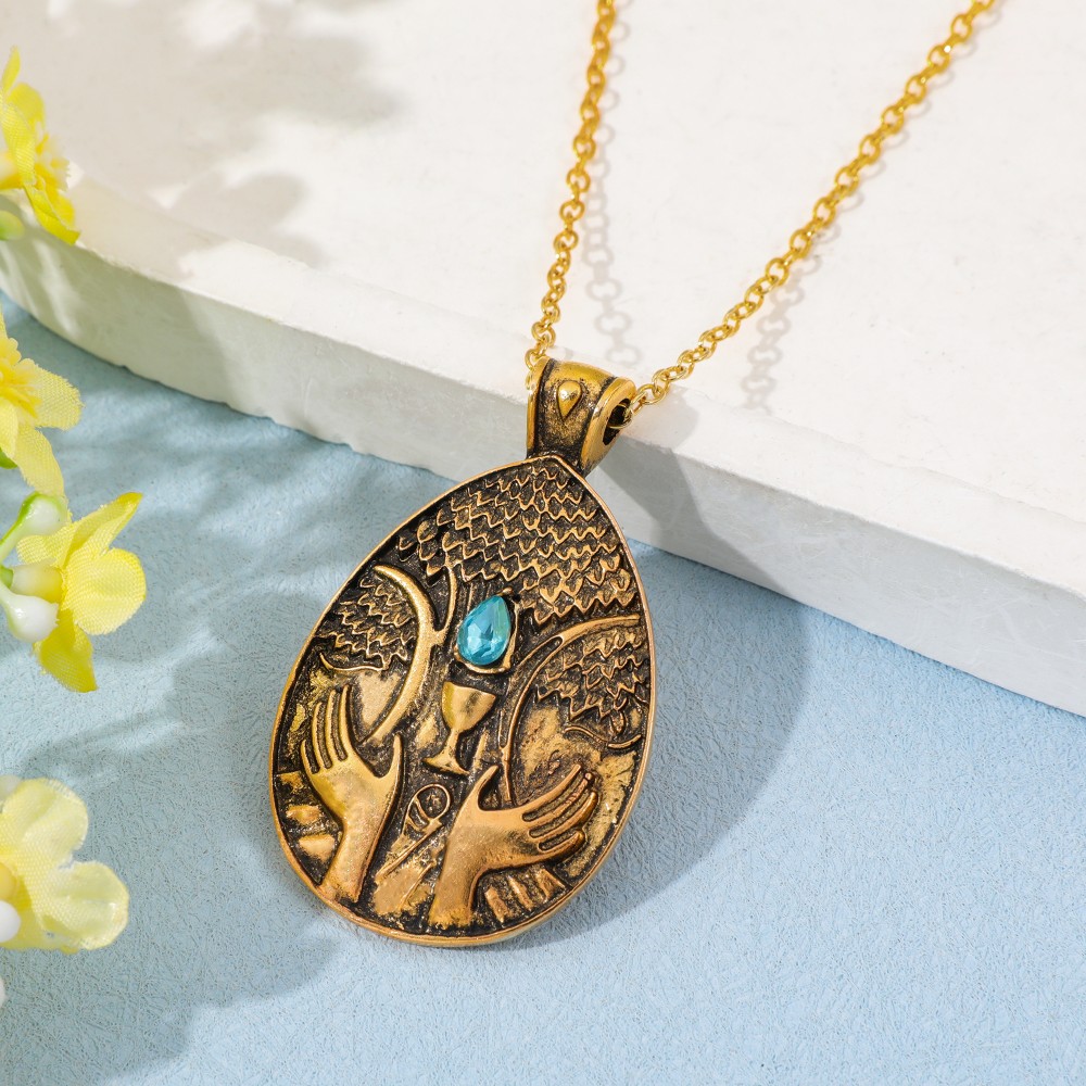 Vintage Game Pendant Necklace  – Vintage Gaming Accessories Bewertung und Preis