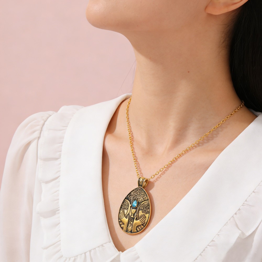 Vintage Game Pendant Necklace  – Vintage Gaming Accessories Bewertung und Preis