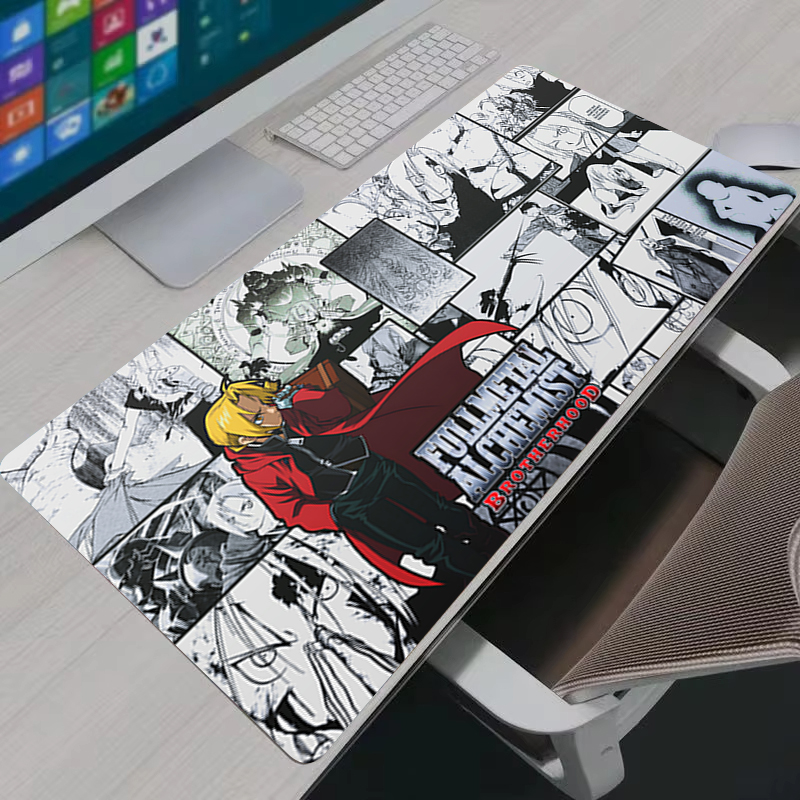 Mouse Pad Large Fullmetal Alch – Gaming Accessories For Your Desk Bewertung und Preis