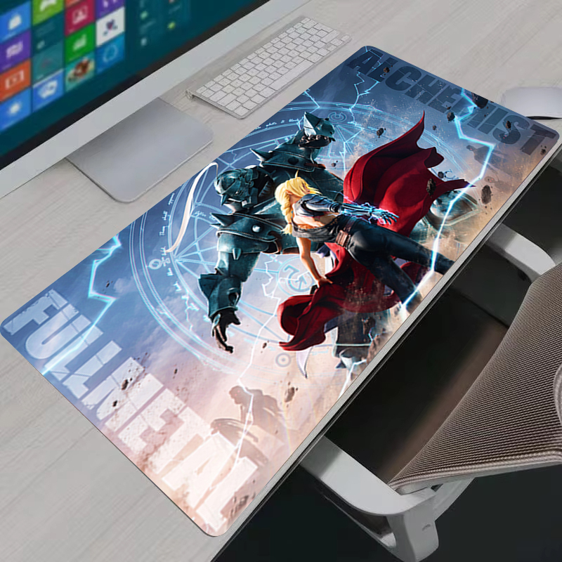 Mouse Pad Large Fullmetal Alch – Gaming Accessories For Your Desk Bewertung und Preis