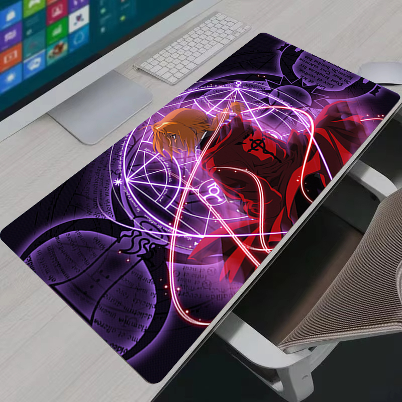 Mouse Pad Large Fullmetal Alch – Gaming Accessories For Your Desk Bewertung und Preis