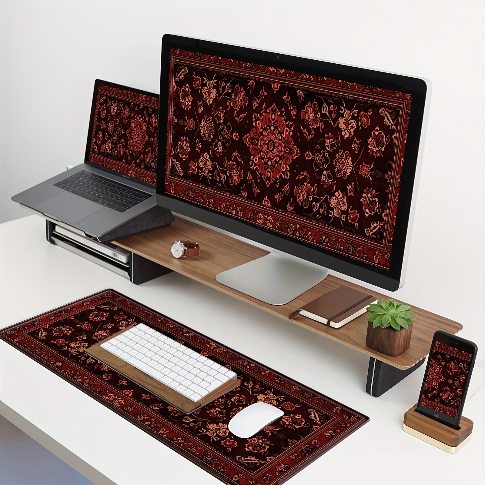 Vintage Persian pattern Mouse  – Vintage Gaming Accessories Bewertung und Preis